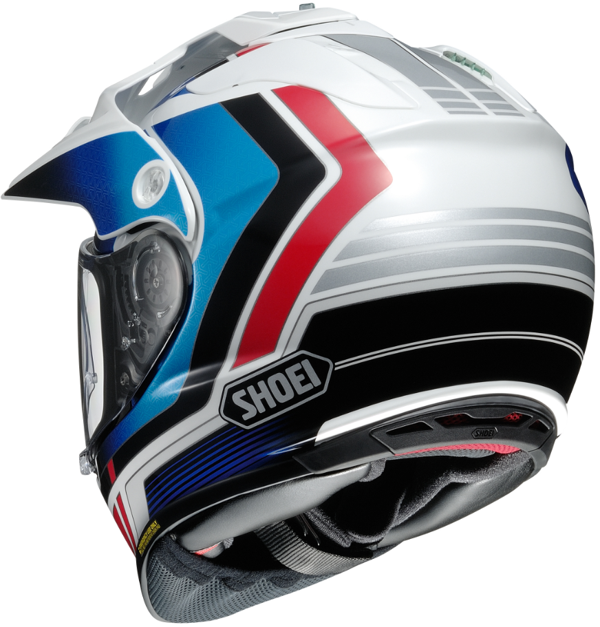 NEW Shoei Hornet X2 Sovereign Helmet TC-10