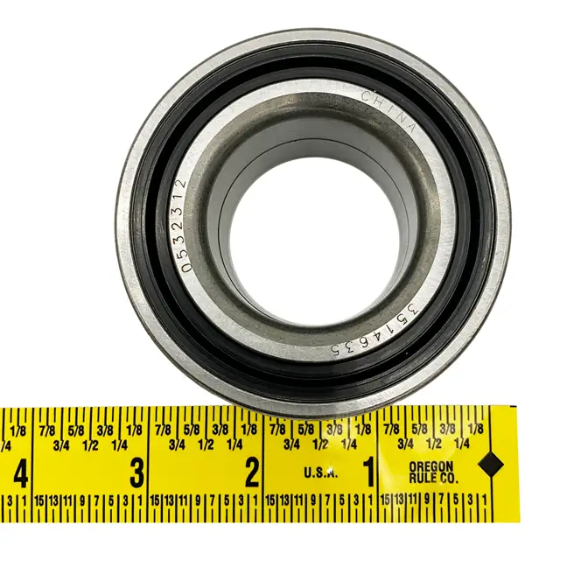 NEW OEM Polaris Wheel Bearing, 40 mm x 74 mm x 40 mm, Part 3514635