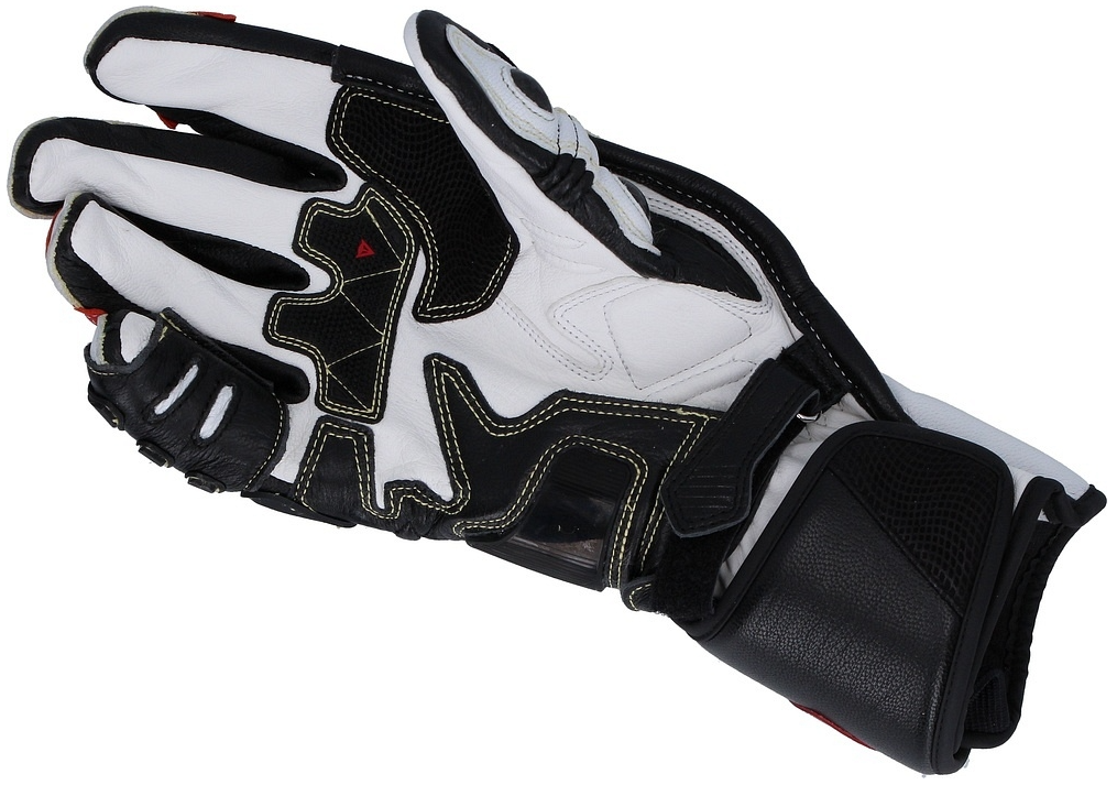 NEW Dainese Ducati Corse C5 - Leather Gloves