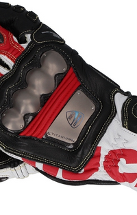 NEW Dainese Ducati Corse C5 - Leather Gloves
