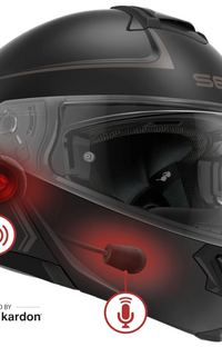 NEW Sena Impulse DOT Flip Up Modular Bluetooth Helmet Sound by Harman Kardon MD
