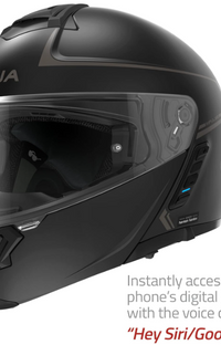 NEW Sena Impulse DOT Flip Up Modular Bluetooth Helmet Sound by Harman Kardon MD
