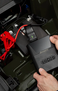 NEW SuperATV Jump Starter with Air Compressor
