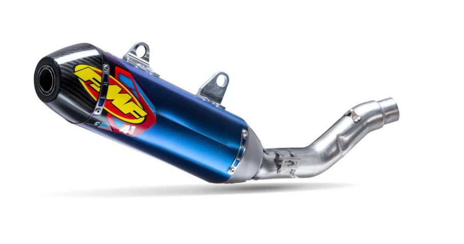 FMF Factory 4.1 RCT Silencer 450/500 EXC-F/SX-F/XC-F/XCF-W 2023-2025