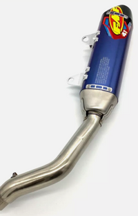 FMF Factory 4.1 RCT Silencer 450/500 EXC-F/SX-F/XC-F/XCF-W 2023-2025
