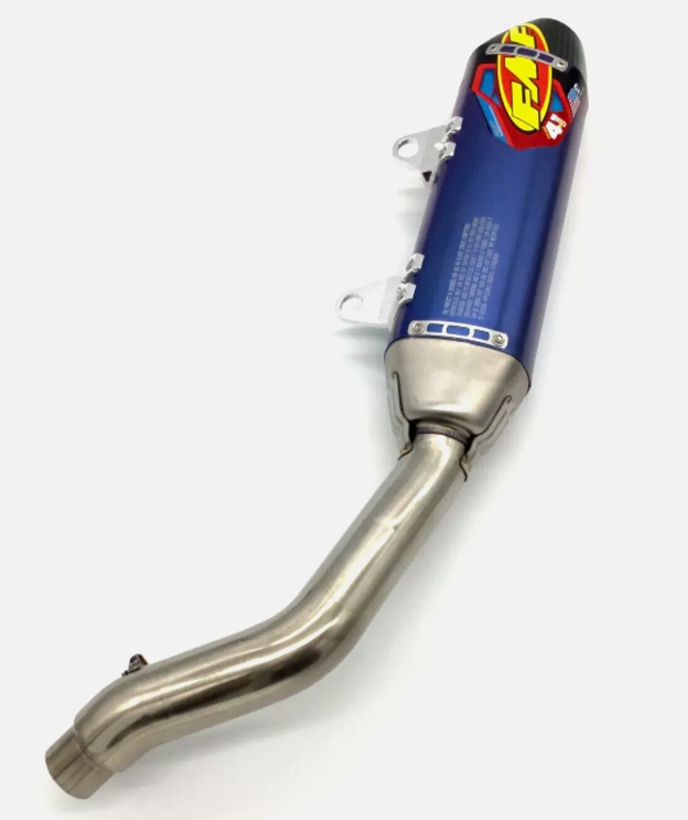 FMF Factory 4.1 RCT Silencer 450/500 EXC-F/SX-F/XC-F/XCF-W 2023-2025