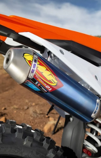 FMF Titanium Powercore 2.1 Silencer 250/300 XC/XC-W 2023-2025
