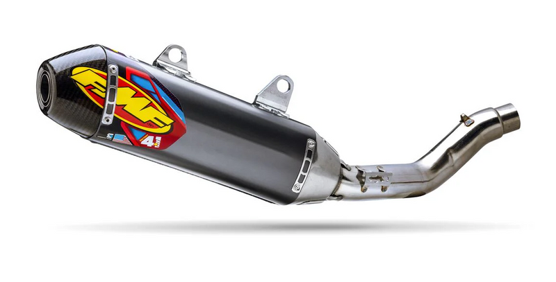 プ*ん様 FMF FACTORY 4.1 RCT SILENCER FMF Factory 4.1 RCT Silencer 450 SX-F/XC-F/XCF-W 2022-2024