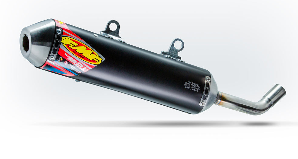 FMF Turbinecore 2.1 Silencer 250/300 XC/XC-W 2023-2025