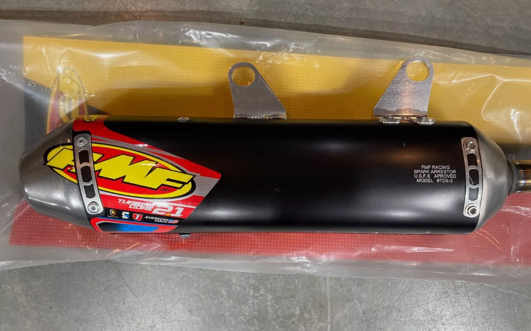 FMF Turbinecore 2.1 Silencer 250/300 XC/XC-W 2023-2025