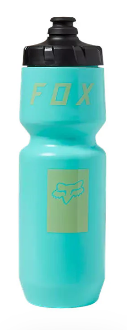 Teal Fox Racing 26 Oz Purist Bottle 28933-176-OS