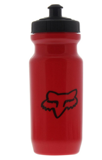 Red Fox Head Base Water Bottle 21487-003-OS
