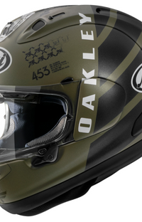 NEW Arai Corsair-X MVK Oakley Helmet
