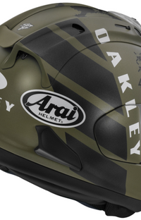 NEW Arai Corsair-X MVK Oakley Helmet
