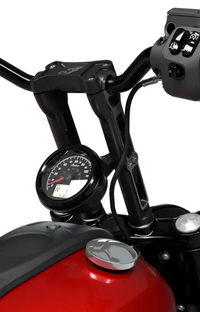 NEW Indian 10” Chief Moto Handlebar Risers, Black 2890452
