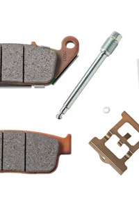 NEW OEM Genuine Polaris Rear Brake Pad Set of Two Pads 2203679
