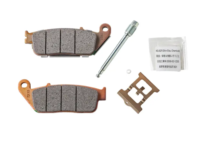 NEW OEM Genuine Polaris Rear Brake Pad Set of Two Pads 2203679