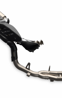 NEW OEM 2025 Ducati Panigale V4 Complete titanium exhaust system 96482351AA
