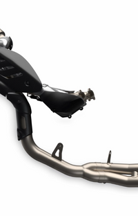 NEW OEM 2025 Ducati Streetfighter V4 Complete titanium exhaust system 96482531AA
