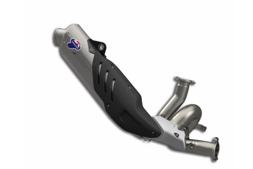 NEW OEM Ducati Desert X Racing Complete Exhaust Kit 96482052AA