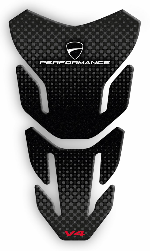 NEW OEM 2025 Ducati Adhesive Tank Protector 97480371AA