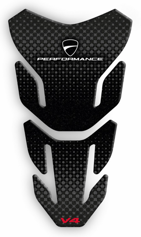 NEW OEM 2025 Ducati Adhesive Tank Protector 97480371AA