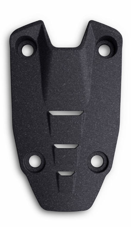 NEW OEM 2025 Ducati Cover for Removing Number Plate Holder 97181301AA