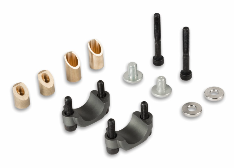 NEW OEM Ducati Bar End Mirror Adapter Kit 96881201AA