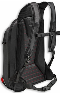 NEW OEM Ducati Redline B4 All-use backpack 981077029
