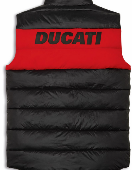 NEW OEM Ducati Street Textile Vest