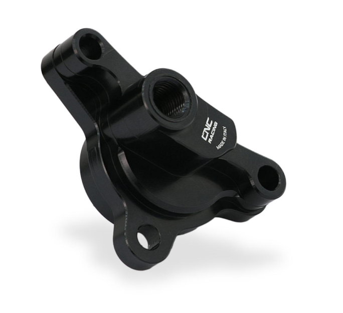 NEW Black CNC RACING Ducati V4 Clutch Slave Cylinder (Ø 29 mm)