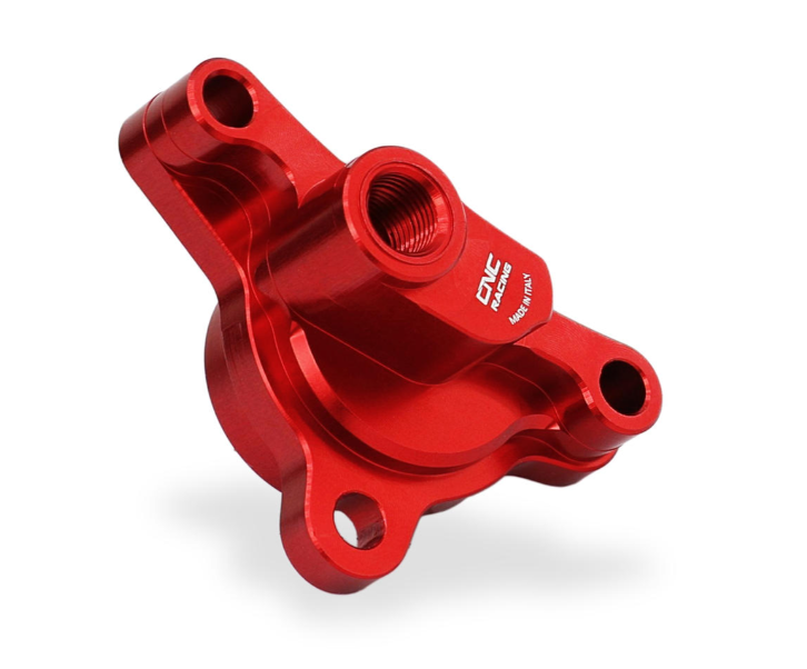 NEW Red CNC RACING Ducati V4 Clutch Slave Cylinder (Ø 29 mm)