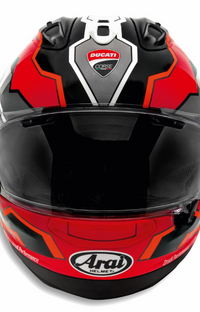 NEW Ducati Corse V8 Helmet by Arai
