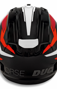 NEW Ducati Corse V8 Helmet by Arai
