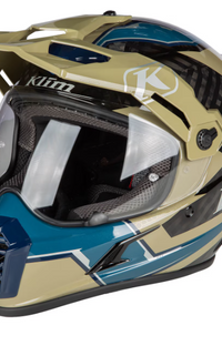 NEW Klim Krios Pro Helmet Ventura Burnt Olive
