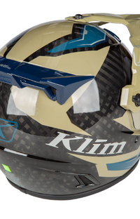 NEW Klim Krios Pro Helmet Ventura Burnt Olive
