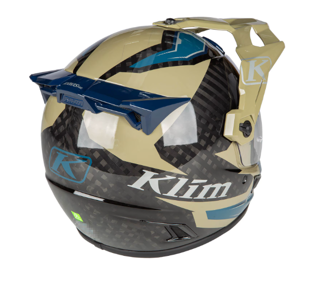 NEW Klim Krios Pro Helmet Ventura Burnt Olive