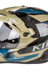 NEW Klim Krios Pro Helmet Ventura Burnt Olive
