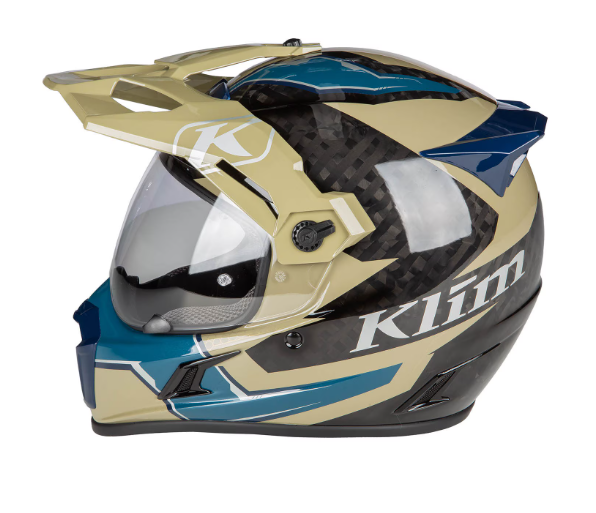 NEW Klim Krios Pro Helmet Ventura Burnt Olive