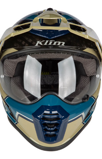 NEW Klim Krios Pro Helmet Ventura Burnt Olive
