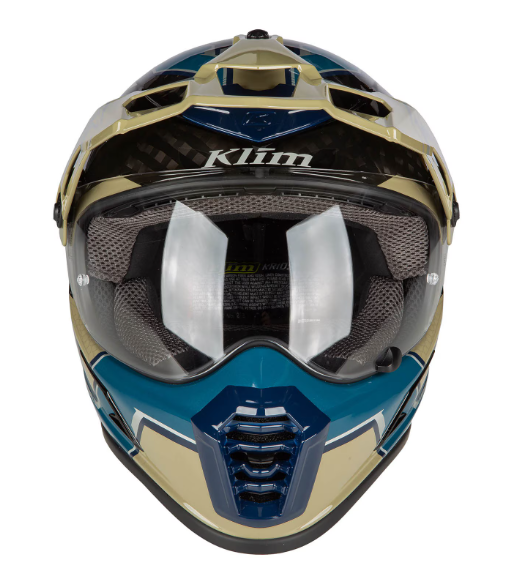 NEW Klim Krios Pro Helmet Ventura Burnt Olive