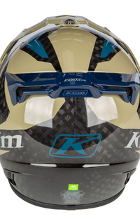 NEW Klim Krios Pro Helmet Ventura Burnt Olive
