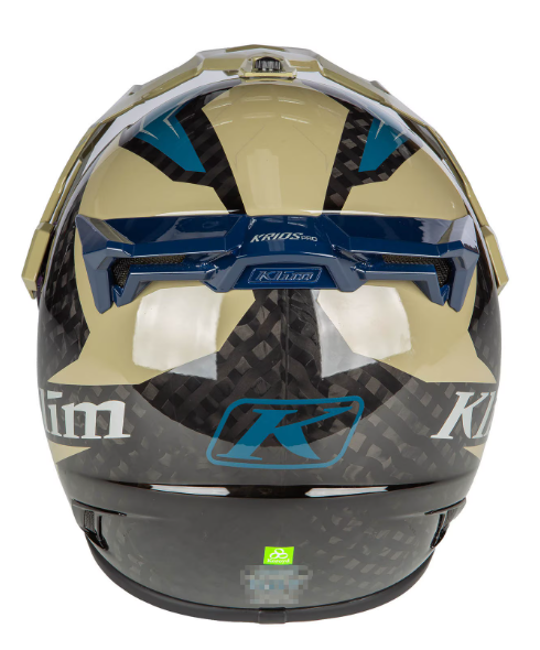 NEW Klim Krios Pro Helmet Ventura Burnt Olive