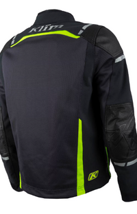 NEW Klim Induction Pro Jacket Asphalt - Hi-Vis
