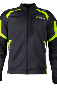 NEW Klim Induction Pro Jacket Asphalt - Hi-Vis
