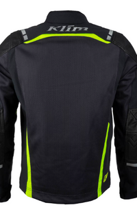 NEW Klim Induction Pro Jacket Asphalt - Hi-Vis
