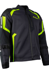 NEW Klim Induction Pro Jacket Asphalt - Hi-Vis
