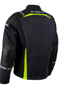 NEW Klim Induction Pro Jacket Asphalt - Hi-Vis
