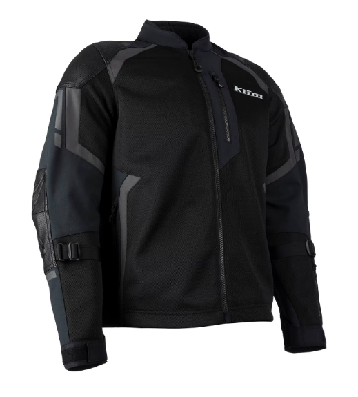 NEW Klim Induction Pro Jacket Stealth Black