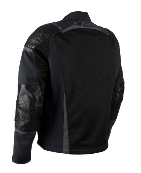 NEW Klim Induction Pro Jacket Stealth Black